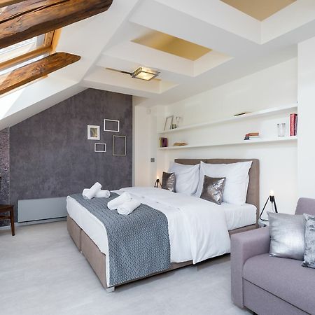 Empirent Rose Apartments Прага Экстерьер фото