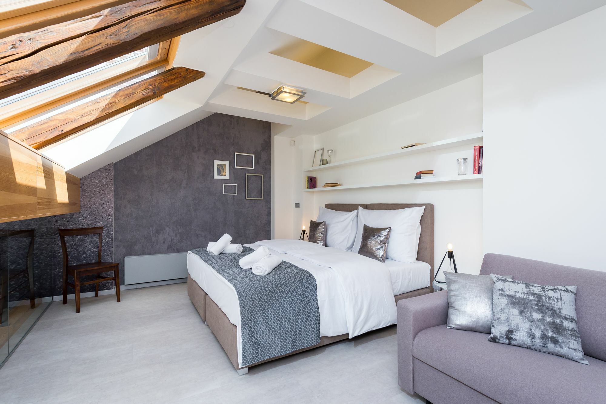 Empirent Rose Apartments Прага Экстерьер фото