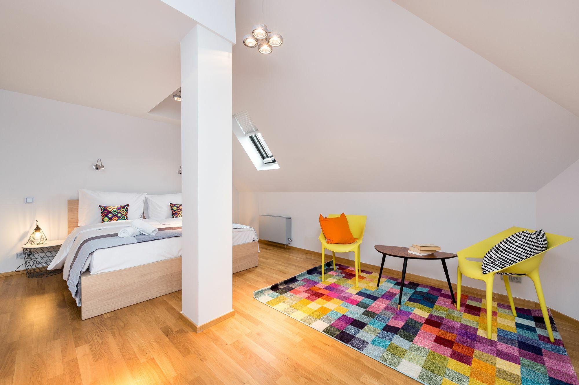 Empirent Rose Apartments Прага Экстерьер фото