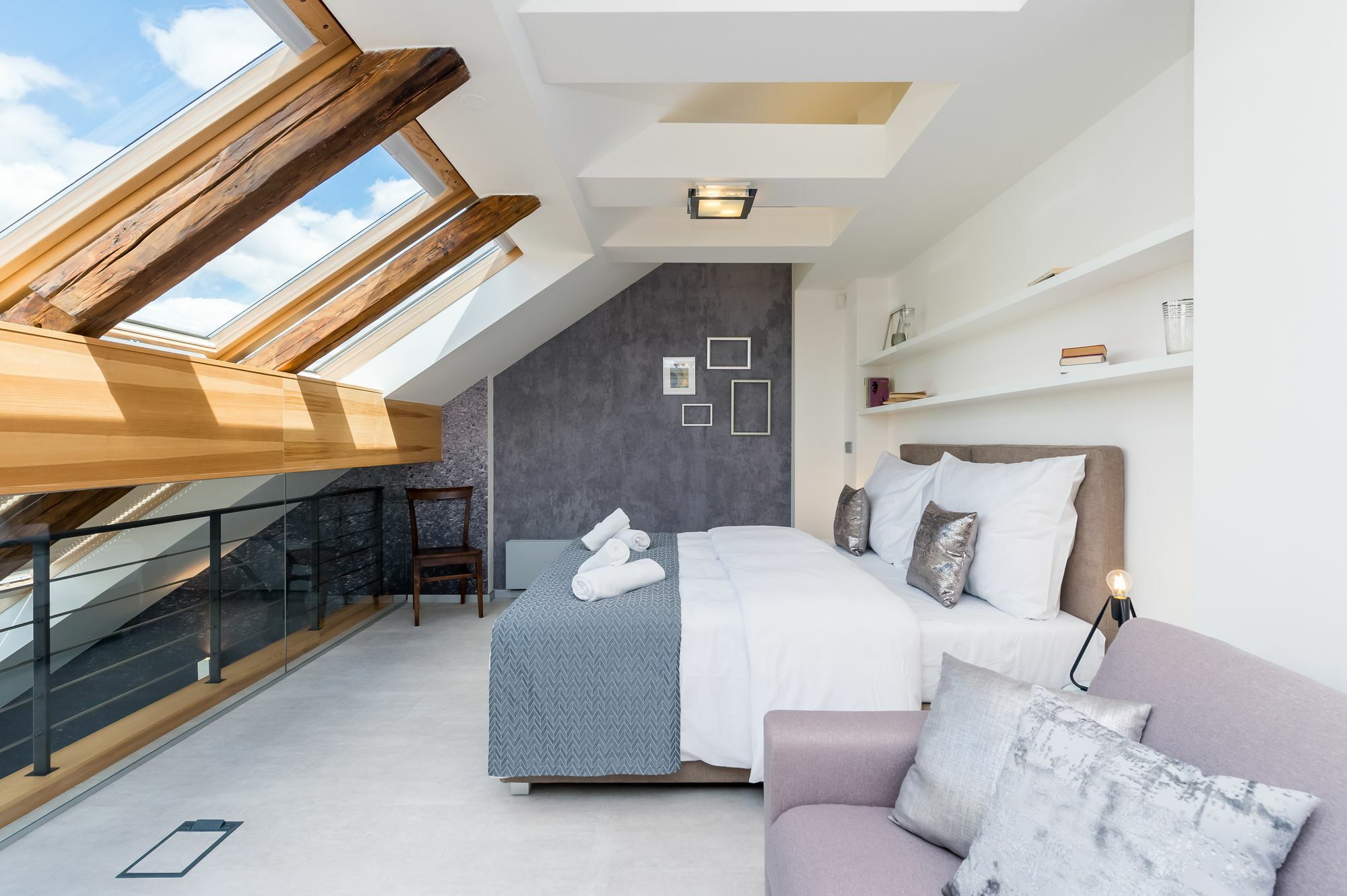 Empirent Rose Apartments Прага Экстерьер фото